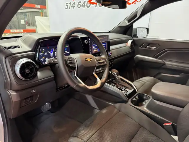 2024 CHEVROLET TRUCK COLORADO LT 3427KM4X4 DEM A DISTANCE CR - Photo 10