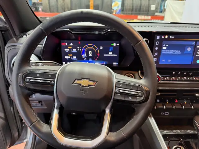 2024 CHEVROLET TRUCK COLORADO LT 3427KM4X4 DEM A DISTANCE CR - Photo 12