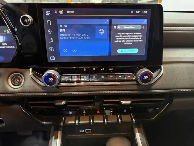 2024 CHEVROLET TRUCK COLORADO LT 3427KM4X4 DEM A DISTANCE CR - Photo 14