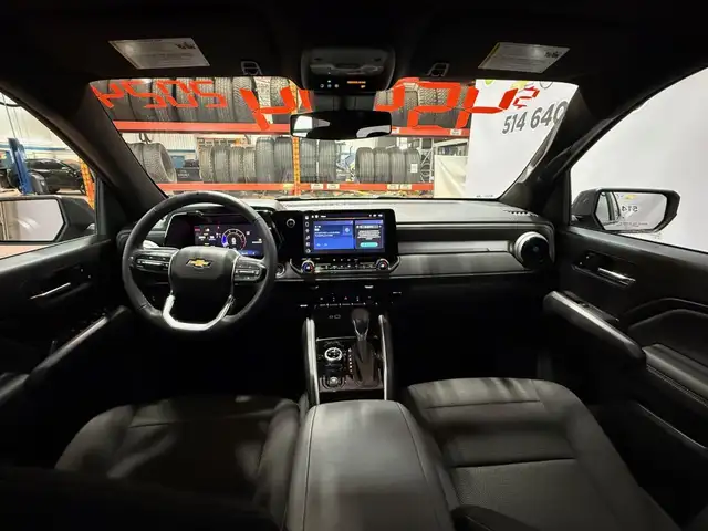 2024 CHEVROLET TRUCK COLORADO LT 3427KM4X4 DEM A DISTANCE CR - Photo 18