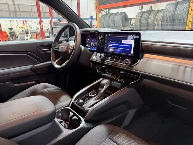 2024 CHEVROLET TRUCK COLORADO LT 3427KM4X4 DEM A DISTANCE CR - Photo 19