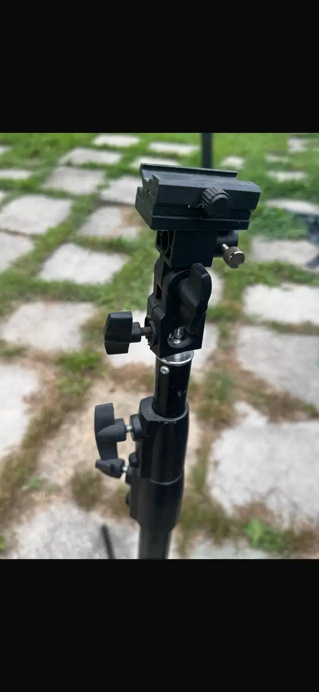 Camera stand Solid