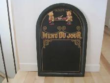 Tableau mémo_pense-bête / Memo board