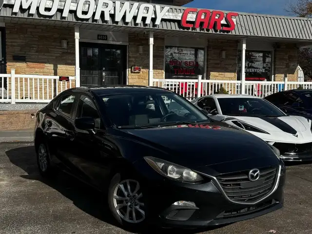 2015 Mazda Mazda3 4dr Sdn GS