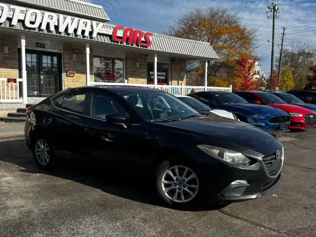 2015 Mazda Mazda3 4dr Sdn GS - Photo 3