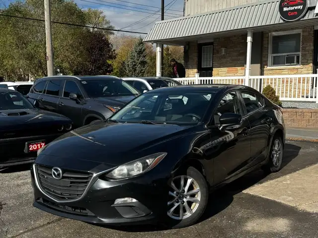 2015 Mazda Mazda3 4dr Sdn GS - Photo 4