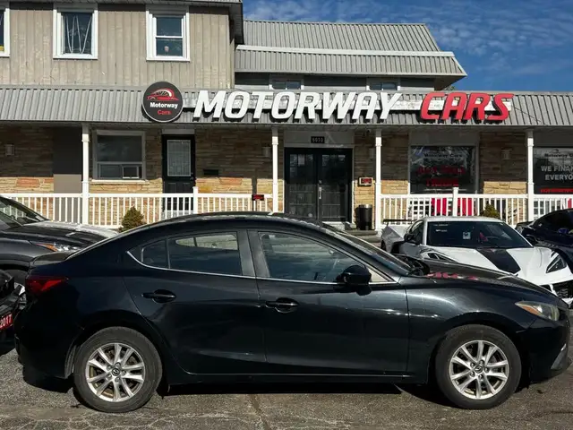 2015 Mazda Mazda3 4dr Sdn GS - Photo 5