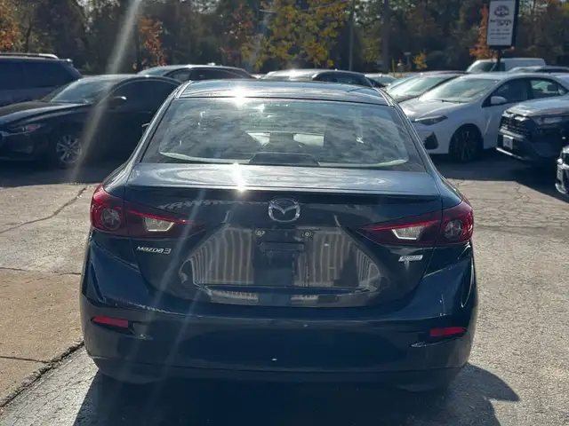 2015 Mazda Mazda3 4dr Sdn GS - Photo 9