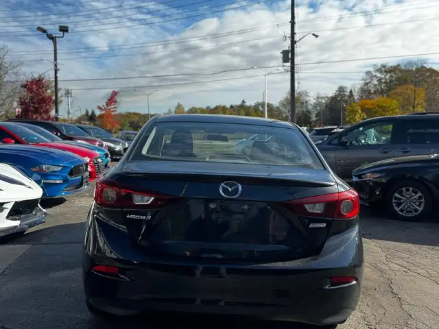 2015 Mazda Mazda3 4dr Sdn GS - Photo 14