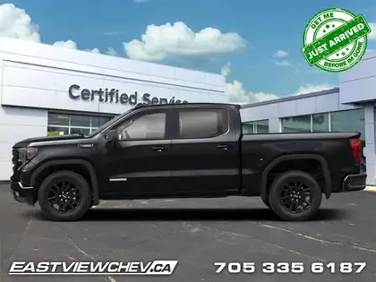 2026 GMC Sierra 1500 Elevation - Heated Seats