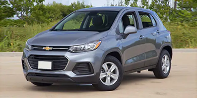 2021 Chevrolet Trax AWD 4dr LT