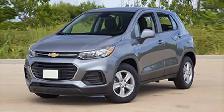 2021 Chevrolet Trax AWD 4dr LT