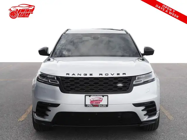 2019 Land Rover Range Rover Velar P380 R-Dynamic HSE, Heads up D - Photo 2