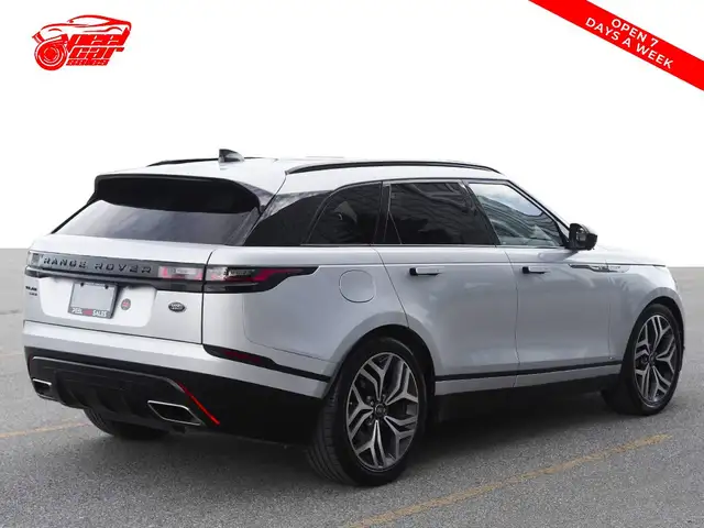 2019 Land Rover Range Rover Velar P380 R-Dynamic HSE, Heads up D - Photo 3