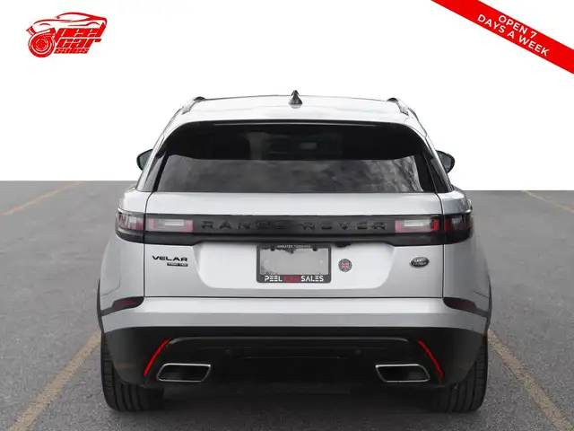 2019 Land Rover Range Rover Velar P380 R-Dynamic HSE, Heads up D - Photo 4