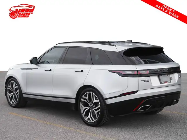 2019 Land Rover Range Rover Velar P380 R-Dynamic HSE, Heads up D - Photo 5