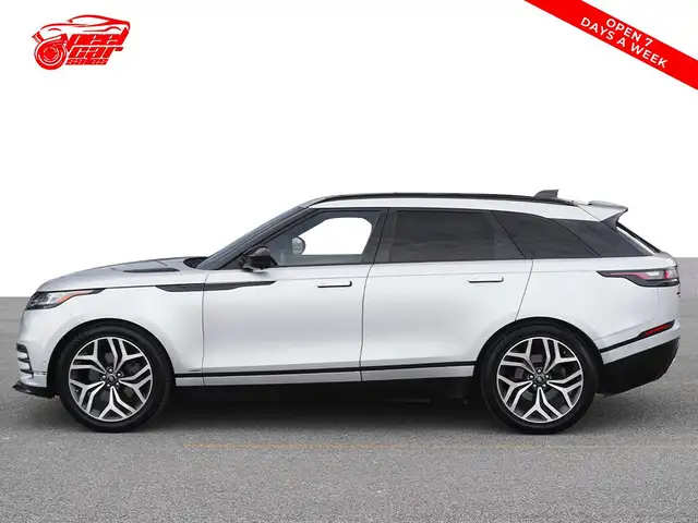 2019 Land Rover Range Rover Velar P380 R-Dynamic HSE, Heads up D - Photo 6