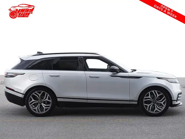 2019 Land Rover Range Rover Velar P380 R-Dynamic HSE, Heads up D - Photo 7