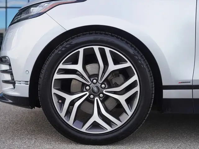 2019 Land Rover Range Rover Velar P380 R-Dynamic HSE, Heads up D - Photo 8