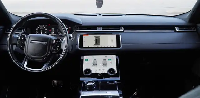2019 Land Rover Range Rover Velar P380 R-Dynamic HSE, Heads up D - Photo 14