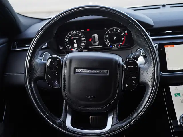 2019 Land Rover Range Rover Velar P380 R-Dynamic HSE, Heads up D - Photo 15