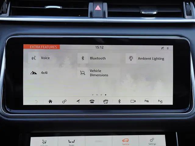 2019 Land Rover Range Rover Velar P380 R-Dynamic HSE, Heads up D - Photo 25