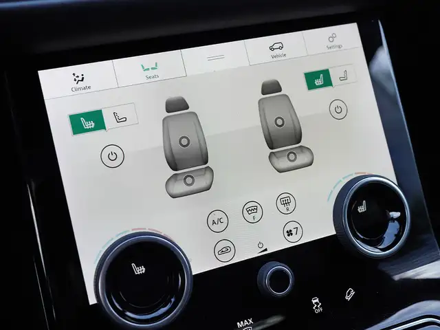 2019 Land Rover Range Rover Velar P380 R-Dynamic HSE, Heads up D - Photo 27