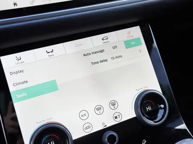 2019 Land Rover Range Rover Velar P380 R-Dynamic HSE, Heads up D - Photo 30