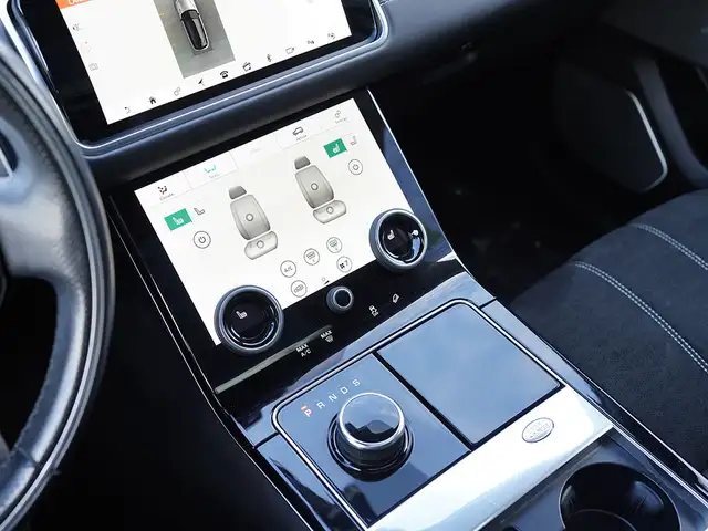 2019 Land Rover Range Rover Velar P380 R-Dynamic HSE, Heads up D - Photo 31