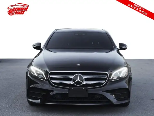 2019 Mercedes-Benz E-Class E300, HUD, Adaptive Cruise Control, D - Photo 2