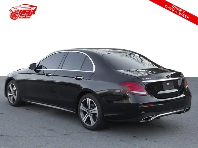 2019 Mercedes-Benz E-Class E300, HUD, Adaptive Cruise Control, D - Photo 3