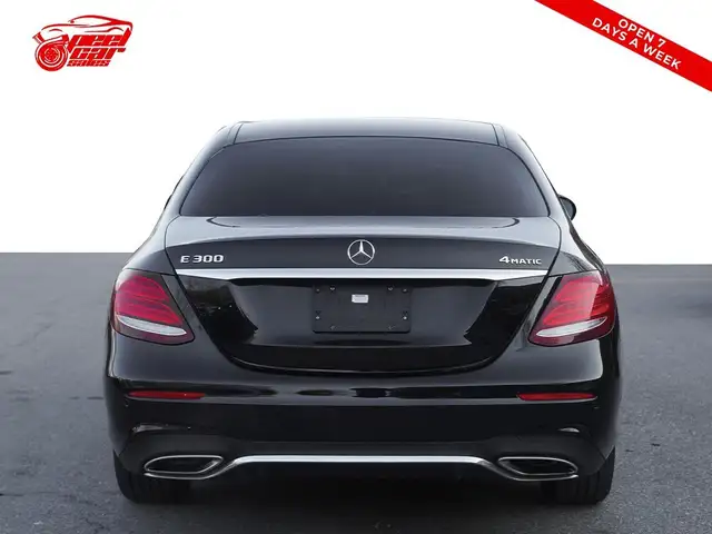 2019 Mercedes-Benz E-Class E300, HUD, Adaptive Cruise Control, D - Photo 4