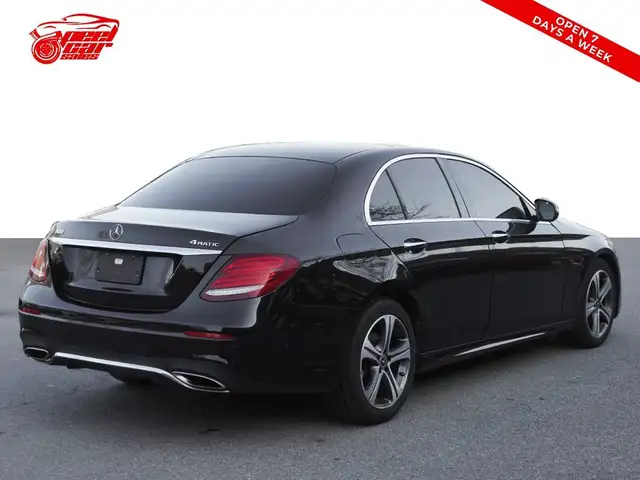 2019 Mercedes-Benz E-Class E300, HUD, Adaptive Cruise Control, D - Photo 5
