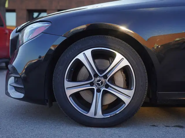 2019 Mercedes-Benz E-Class E300, HUD, Adaptive Cruise Control, D - Photo 9