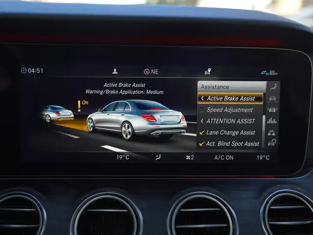 2019 Mercedes-Benz E-Class E300, HUD, Adaptive Cruise Control, D - Photo 29