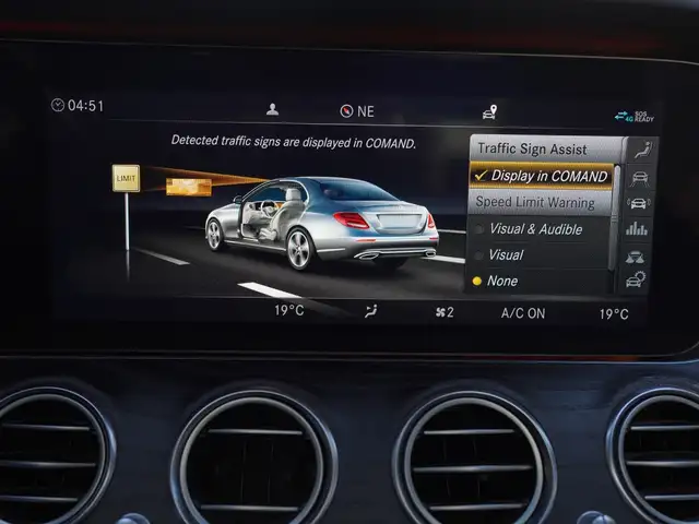 2019 Mercedes-Benz E-Class E300, HUD, Adaptive Cruise Control, D - Photo 30