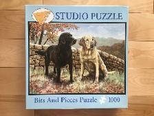 Casse-têtes (10 CT), 1000 pièces (noXII)