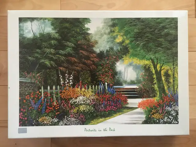 Casse-têtes (10 CT), 1000 pièces (no11) - Photo 10