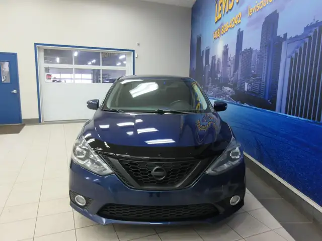 NISSAN SENTRA 2017 SR TURBO MANUEL 6 RAPPORTS 188HP MAGS 17PO - Photo 4