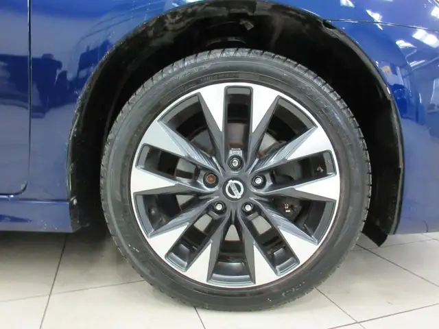 NISSAN SENTRA 2017 SR TURBO MANUEL 6 RAPPORTS 188HP MAGS 17PO - Photo 9