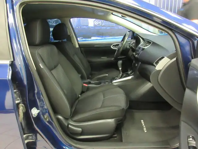 NISSAN SENTRA 2017 SR TURBO MANUEL 6 RAPPORTS 188HP MAGS 17PO - Photo 10