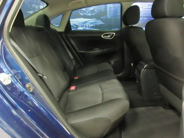 NISSAN SENTRA 2017 SR TURBO MANUEL 6 RAPPORTS 188HP MAGS 17PO - Photo 12