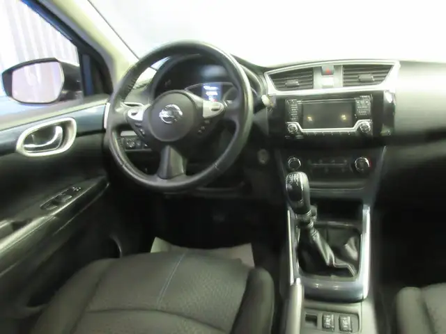 NISSAN SENTRA 2017 SR TURBO MANUEL 6 RAPPORTS 188HP MAGS 17PO - Photo 13