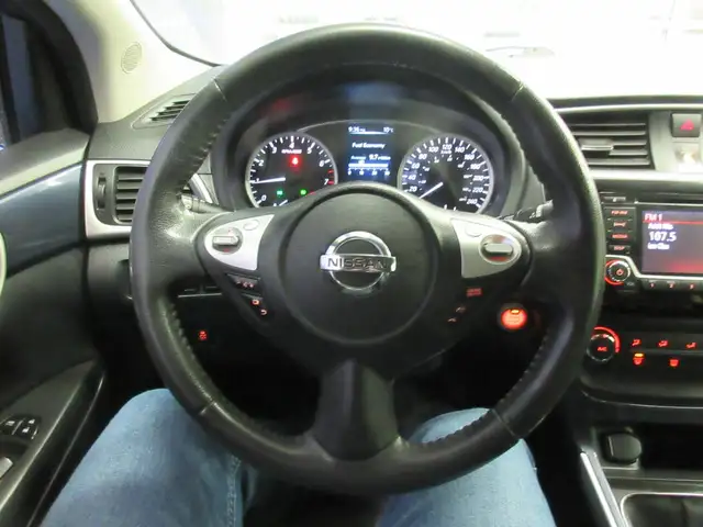 NISSAN SENTRA 2017 SR TURBO MANUEL 6 RAPPORTS 188HP MAGS 17PO - Photo 21