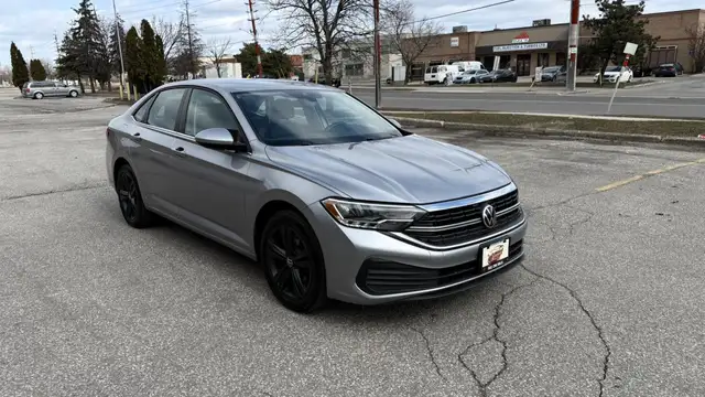 2022 Volkswagen Jetta Comfortline, Back Camera, Alloy Wheels, Ap - Photo 2