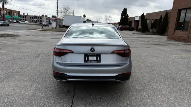 2022 Volkswagen Jetta Comfortline, Back Camera, Alloy Wheels, Ap - Photo 3