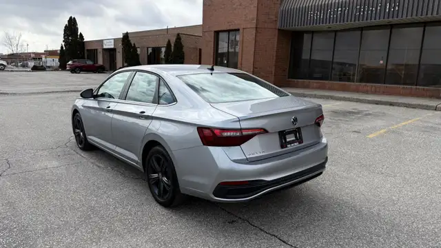 2022 Volkswagen Jetta Comfortline, Back Camera, Alloy Wheels, Ap - Photo 4