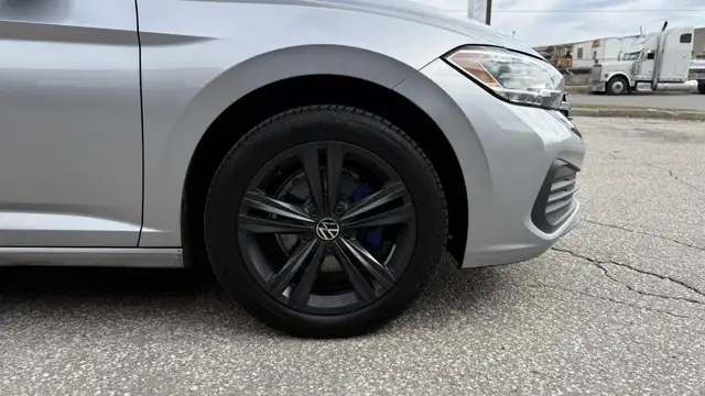 2022 Volkswagen Jetta Comfortline, Back Camera, Alloy Wheels, Ap - Photo 5