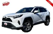 2022 Toyota RAV4 XLE,