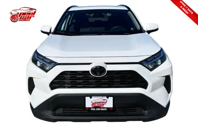 2022 Toyota RAV4 XLE, - Photo 2
